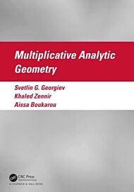 Multiplicative Analytic Geometry