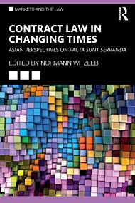 Contract Law in Changing Times