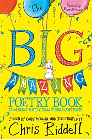 The Big Amazing Poetry Book