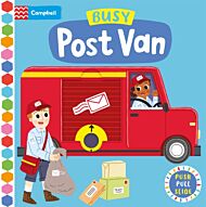 Busy Post Van