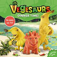 Vegesaurs: Dinner Time!