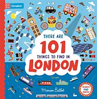 There Are 101 Things to Find in London