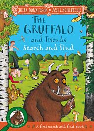 The Gruffalo and Friends Search and Find Book