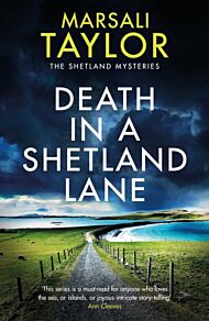 Death in a Shetland Lane