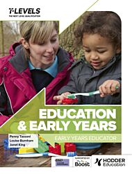 Education and Early Years T Level: Early Years Educator