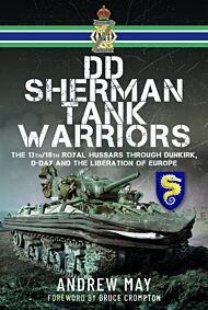 DD Sherman Tank Warriors