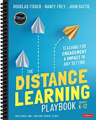 The Distance Learning Playbook, Grades K-12