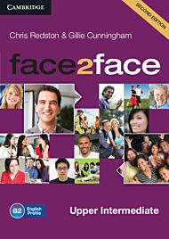 face2face Upper Intermediate Class Audio CDs (3)