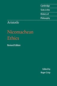 Aristotle: Nicomachean Ethics