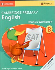 Cambridge Primary English Phonics Workbook B