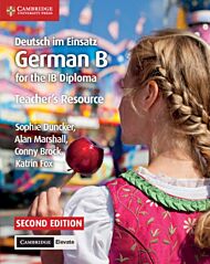 Deutsch im Einsatz Teacher's Resource with Digital Access