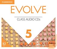 Evolve Level 5 Class Audio CDs