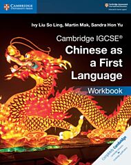 Cambridge IGCSE (R) Chinese as a First Language Workbook