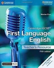 Cambridge IGCSE (R) First Language English Teacher's Resource with Digital Access 5Ed