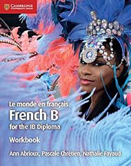 Le monde en francais Workbook