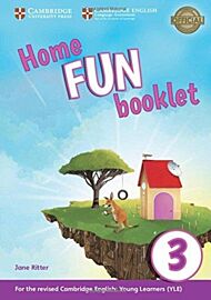 Storyfun Level 3 Home Fun Booklet