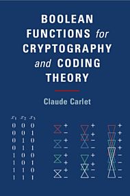 Boolean Functions for Cryptography and Coding Theory