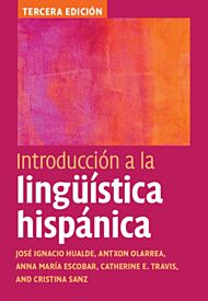 Introduccion a la linguistica hispanica