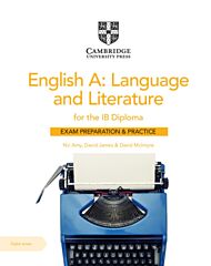 English A: Language and Literature for the IB Diploma Exam Preparation and Practice with Digital Acc