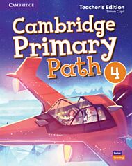 Cambridge Primary Path Level 4 Teacher's Edition