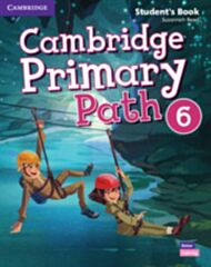 Cambridge Primary Path Level 6 Student's Book with Creative Journal