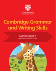 Cambridge Grammar and Writing Skills Learner's Book 4