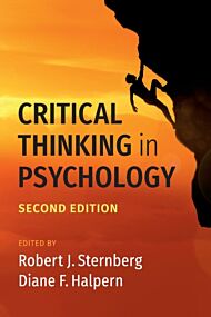 Critical Thinking in Psychology