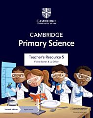 Cambridge Primary Science Teacher's Resource 5 with Digital Access