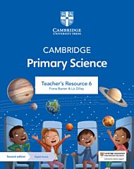 Cambridge Primary Science Teacher's Resource 6 with Digital Access