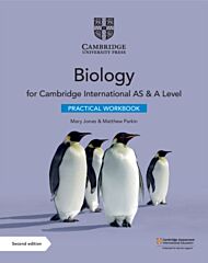 Cambridge International AS & A Level Biology Practical Workbook