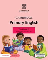 Cambridge Primary English Workbook 3 with Digital Access (1 Year)