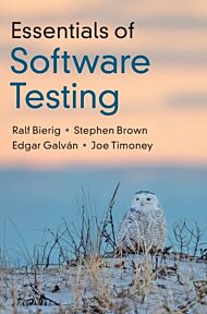 Essentials of Software Testing