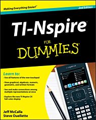 TI-Nspire For Dummies