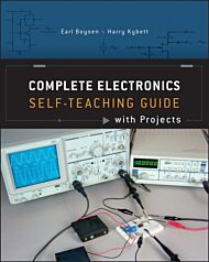 Complete Electronics Self-Teaching Guide with Projects