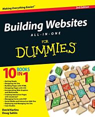 Building Websites All-in-One For Dummies