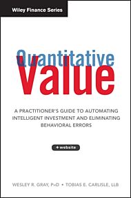 Quantitative Value, + Web Site