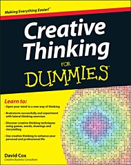 Creative Thinking For Dummies