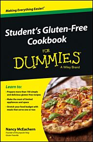 Student's Gluten-Free Cookbook For Dummies