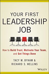 Your First Leadership Job