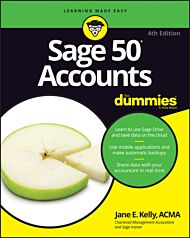 Sage 50 Accounts For Dummies, UK Edition