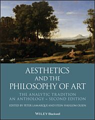 Aesthetics and the Philosophy of Art