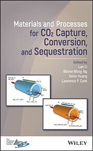 Materials and Processes for CO2 Capture, Conversion, and Sequestration