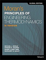 Moran's Principles of Engineering Thermodynamics