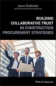 Building Collaborative Trust in Construction Procurement Strategies