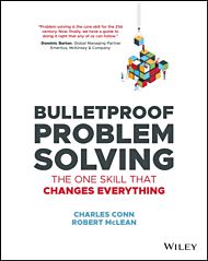 Bulletproof Problem Solving