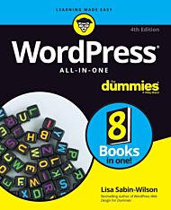 WordPress All-in-One For Dummies