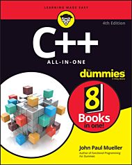 C++ All-in-One For Dummies