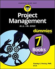 Project Management All-in-One For Dummies