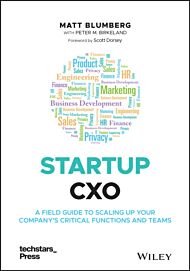 Startup CXO