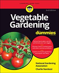 Vegetable Gardening For Dummies